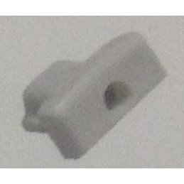 Tapa lateral para perfil de aluminio de superficie Agfri 15243