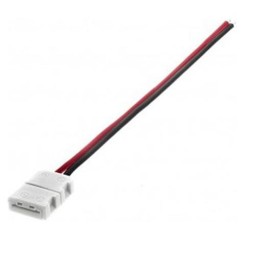 Conector inicio para tiras de leds SMD 3528 Agfri 15293