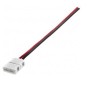 Conector inicio para tiras de leds SMD 5050 Agfri 15292