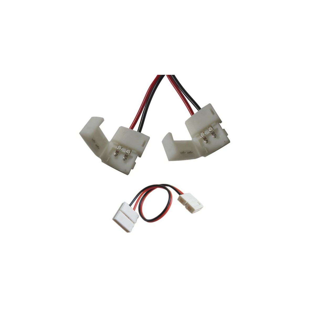 Conector empalme para tiras de leds SMD 5050 Agfri 15282