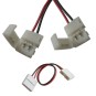 Conector empalme para tiras de leds SMD 5050 Agfri 15282