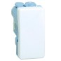 Interruptor estrecho blanco Simon 27101-64