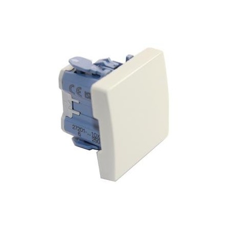 Interruptor unipolar ancho marfil Simon 27101-62
