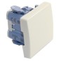 Interruptor unipolar ancho marfil Simon 27101-62