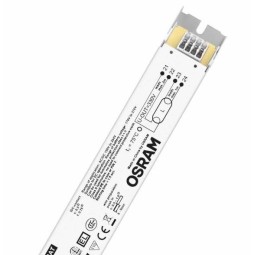 Balasto fluorescente 1x54-58w QTP-Optimal electronico Osram Quicktronic Professional