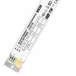 Balasto fluorescente 1x54-58w QTP-Optimal electronico Osram Quicktronic Professional