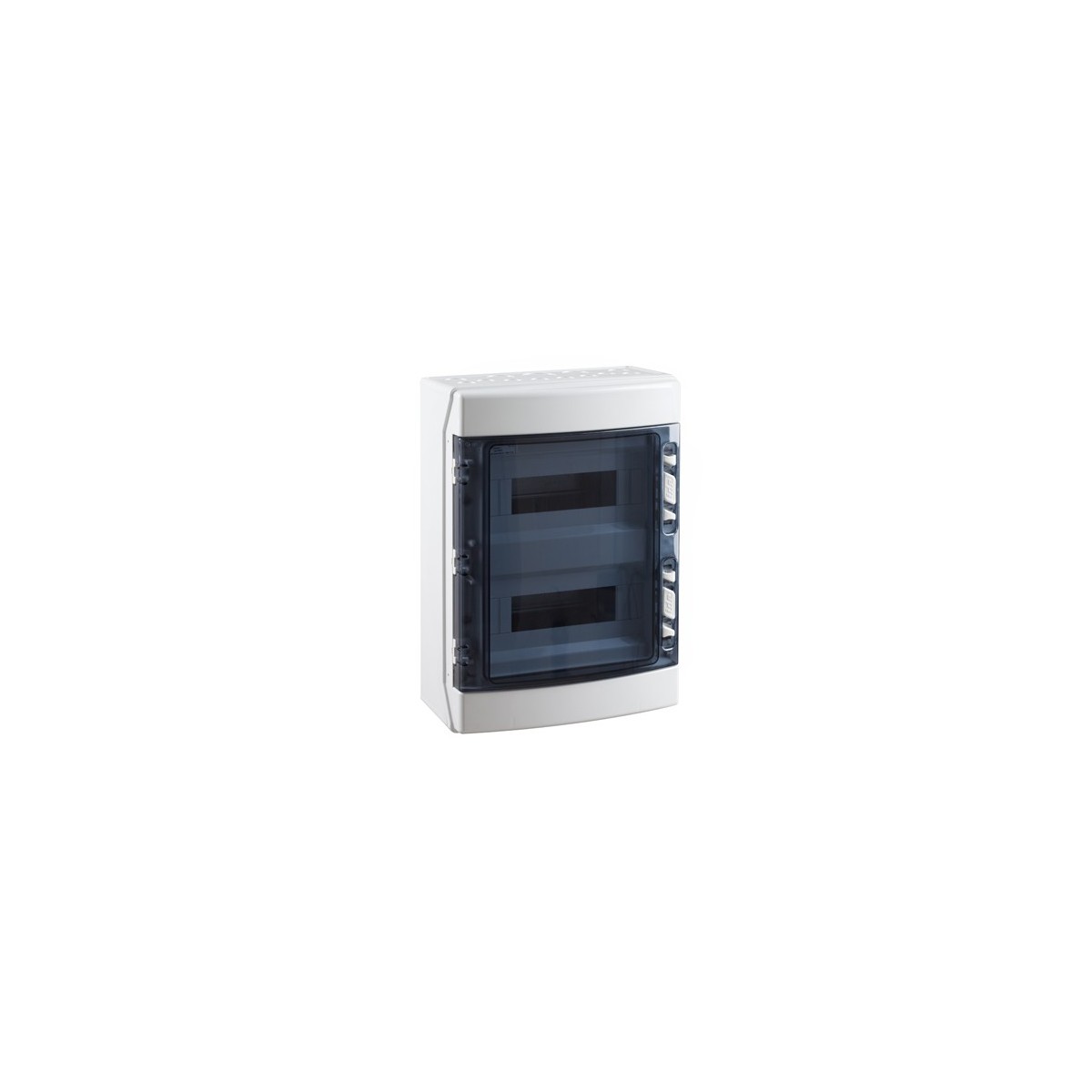 Caja automaticos superficie estanca 24 elementos Ide CDN24PT