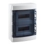 Caja automaticos superficie estanca 24 elementos Ide CDN24PT