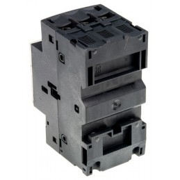 Disyuntor Guardamotor regulable de 1 a 1,6Amp GV2ME06 Telemecanique
