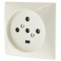 BASE 20A 3P+N+T 400V 80X80 55427 LEGRAND