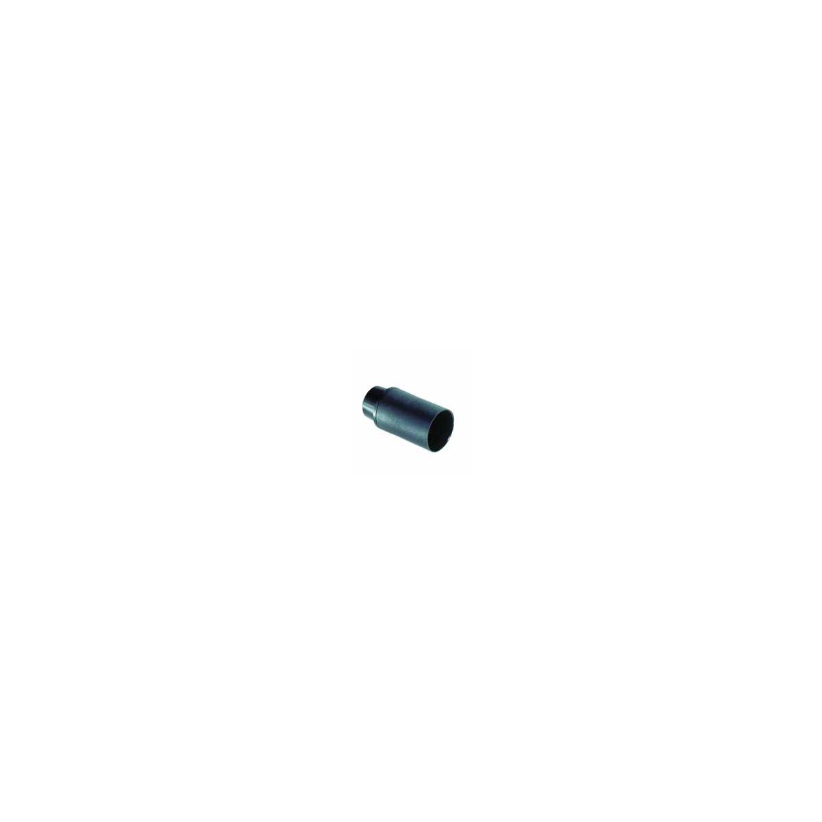 Portalamparas E14 negro liso Solera 6584CLN