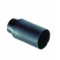Portalamparas E14 negro liso Solera 6584CLN