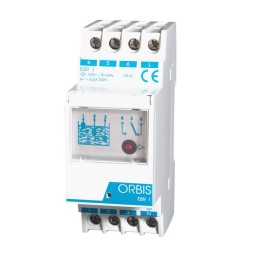 Rele EBR-1 con 3 sondas Orbis para control de liquidos
