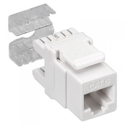 TOMA INFORMATICA AMP RJ45 CATEGORIA 6 UTP GTLAN 50KU6HP