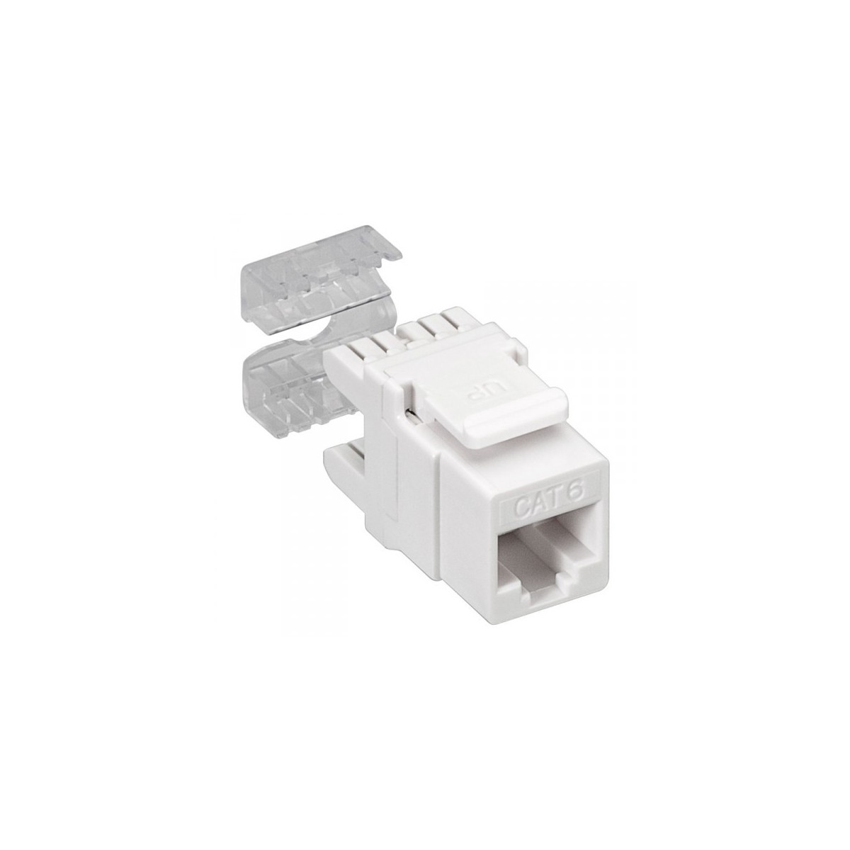 TOMA INFORMATICA AMP RJ45 CATEGORIA 6 UTP GTLAN 50KU6HP