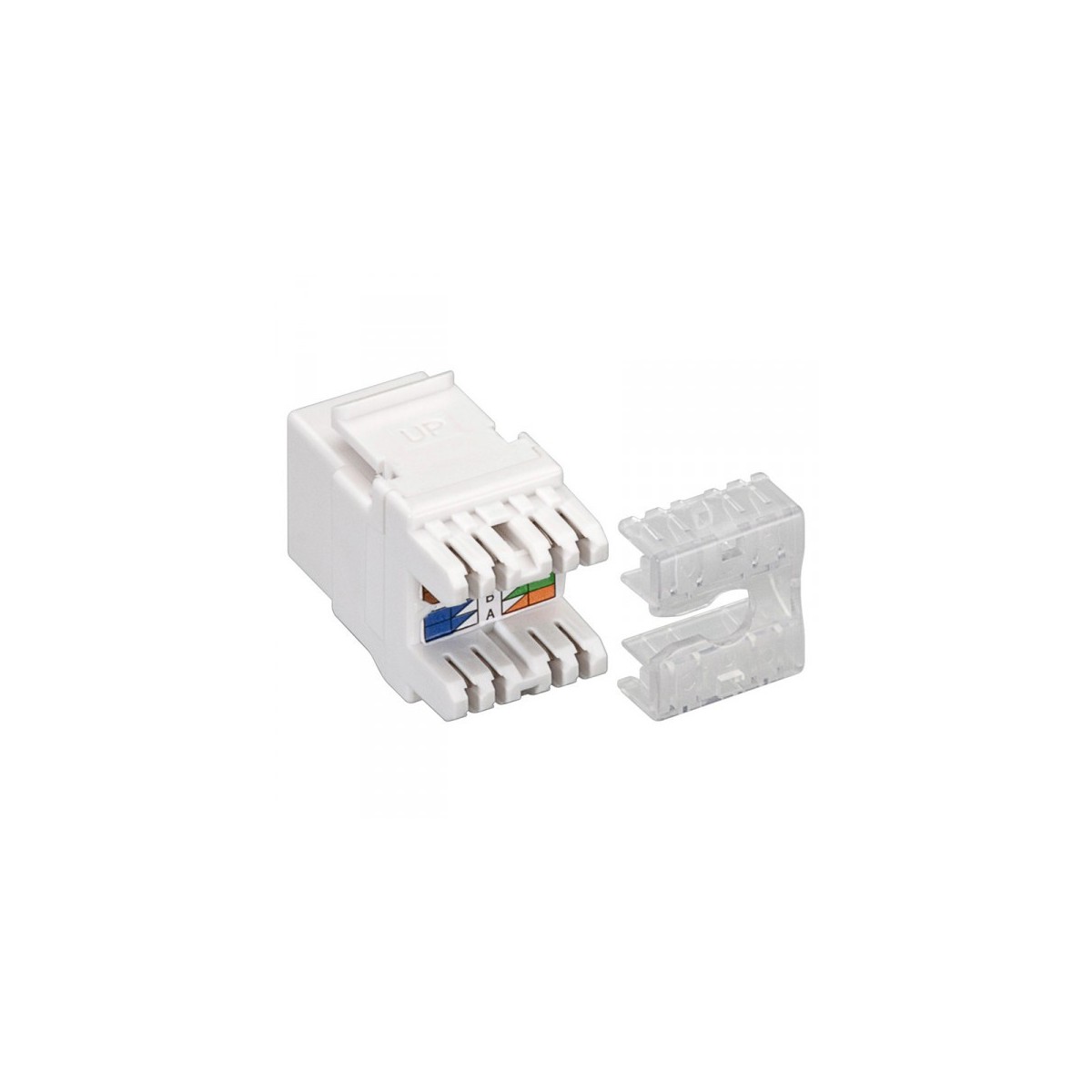 TOMA INFORMATICA AMP RJ45 CATEGORIA 6 UTP GTLAN 50KU6HP