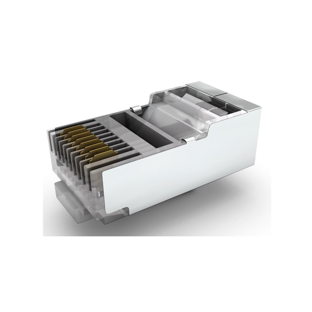 CLAVIJA MACHO RJ45 CATEGORIA 5 FTP