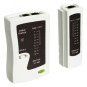 COMPROBADOR CABLES DE RED UTP PARA RJ11 RJ12 RJ45 ISDN CAT5 CAT6