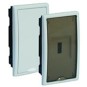 Caja ICP empotrar 4 elementos precintable puerta plena Solera
