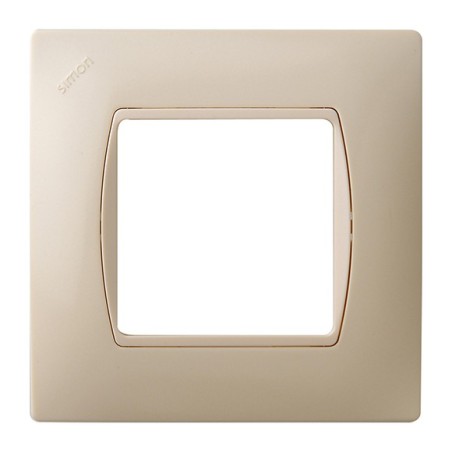 Marco 1 elemento marfil Simon 27601-62