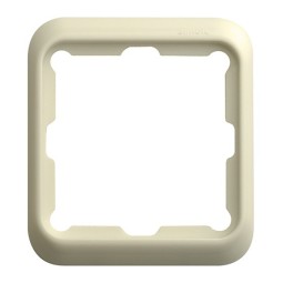 Marco 1 elemento marfil Serie 75 Simon 75610-31