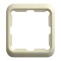 Marco 1 elemento marfil Serie 75 Simon 75610-31
