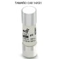 Fusible C40 14x51 40Amp cilindrico ceramico