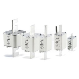 Fusible cuchilla NH1 100Amp