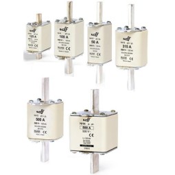 Fusible cuchilla NH1 100Amp