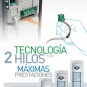 Configuradores para porteros y videoporteros 2 hilos Bticino 306065