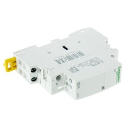 Contactor riel 2NA 25Amp Bobina 230/240V Schneider Electric A9C20732