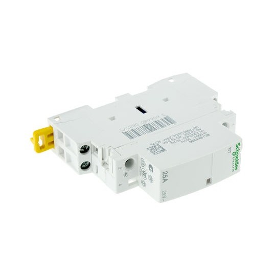Contactor riel 2NA 25Amp Bobina 230/240V Schneider Electric A9C20732