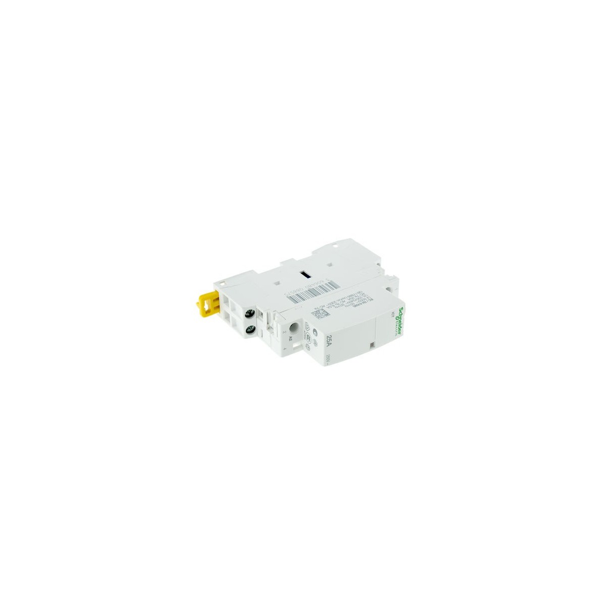 Contactor riel 2NA 25Amp Bobina 230/240V Schneider Electric A9C20732