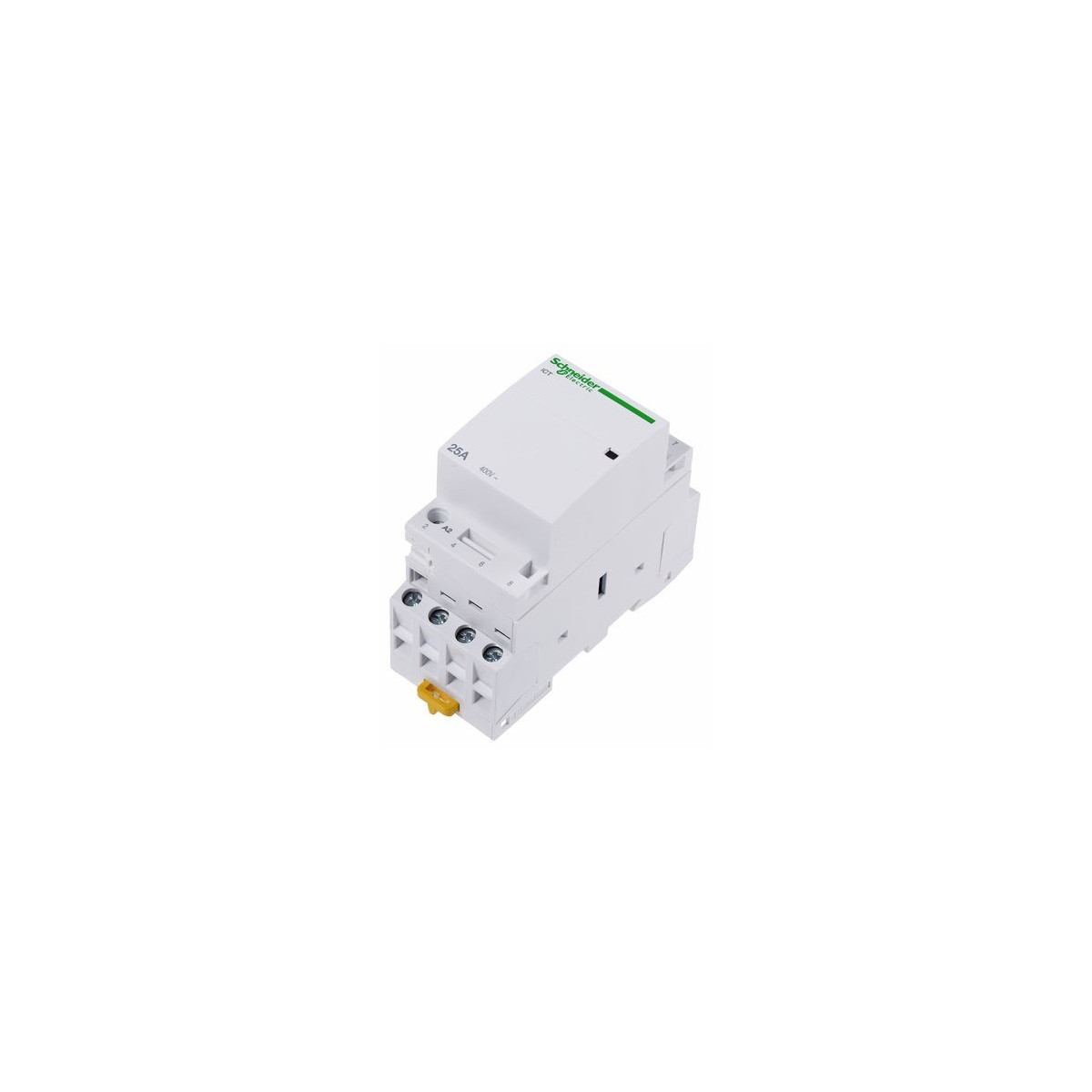 Contactor riel 4NA 25Amp Bobina 230/240V Schneider Electric A9C20834