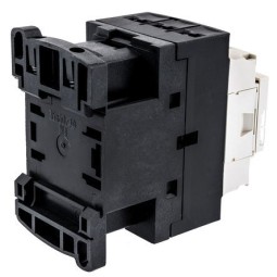 Contactor riel 3 polos 18Amp 1NA 1NC 400V Telemecanique LC1D18V7