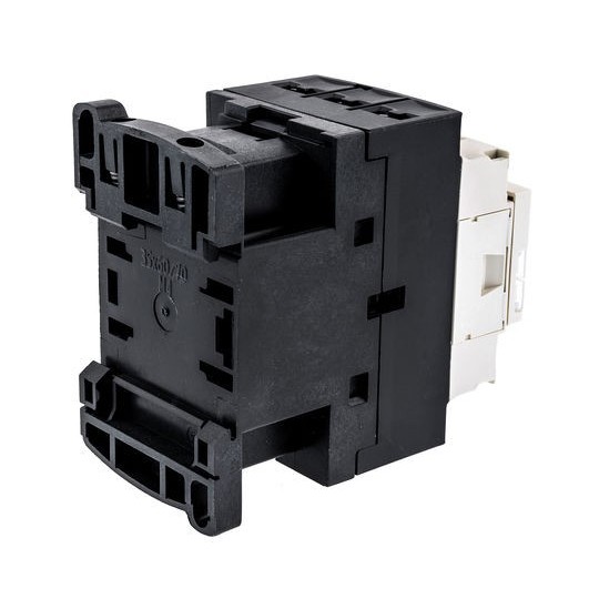 Contactor riel 3 polos 18Amp 1NA 1NC 400V Telemecanique LC1D18V7