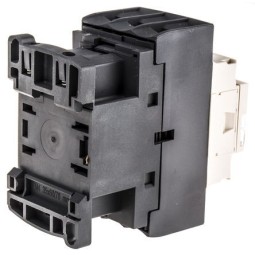 Contactor riel 3 polos 25 Amp 1NA 1NC 400V Telemecanique LC1D25V7