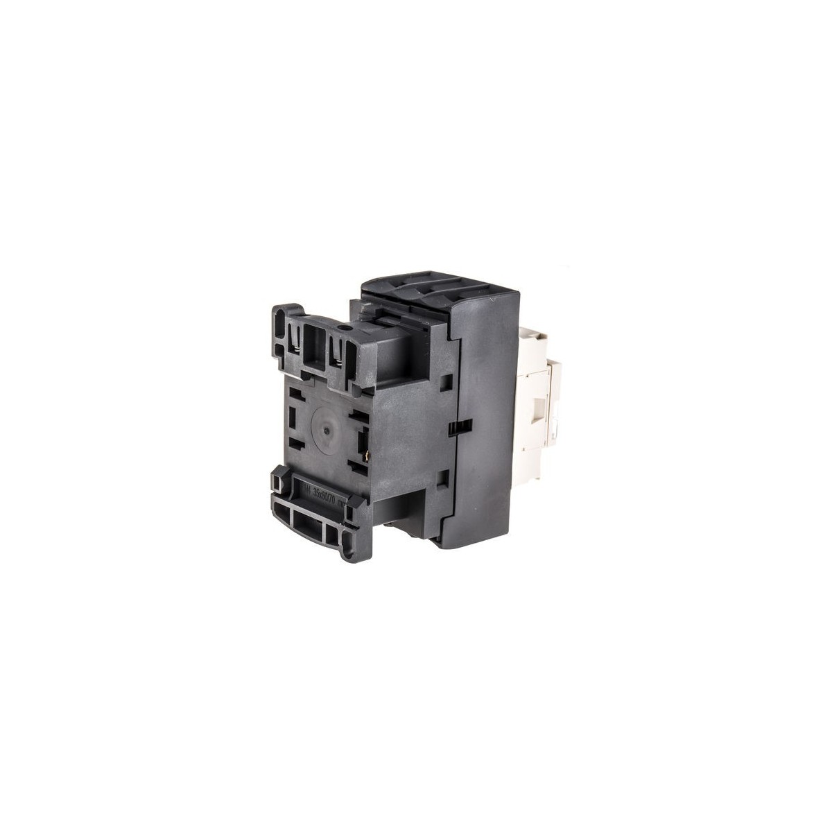 Contactor riel 3 polos 25 Amp 1NA 1NC 400V Telemecanique LC1D25V7