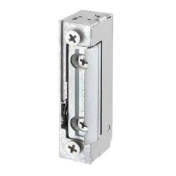 Cerradura electrica 10-24V AC/DC automatica ajustable