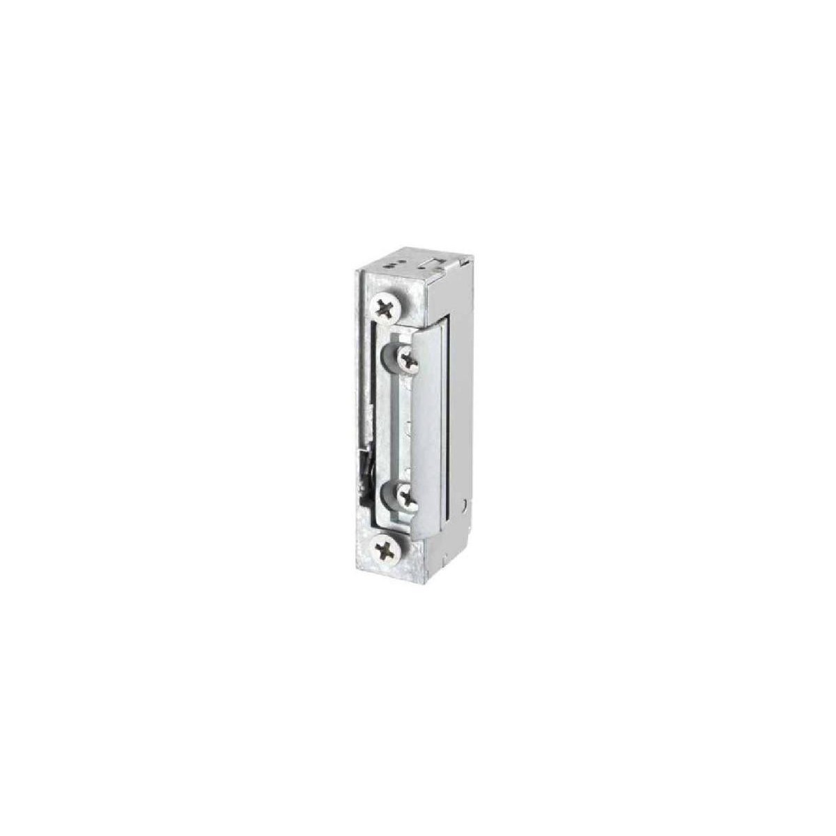 Cerradura electrica 10-24V AC/DC automatica ajustable