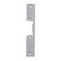 Armadura corta para cerradura electrica para puertas de paso
