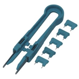 Configuradores para porteros y videoporteros 2 hilos Bticino 306065