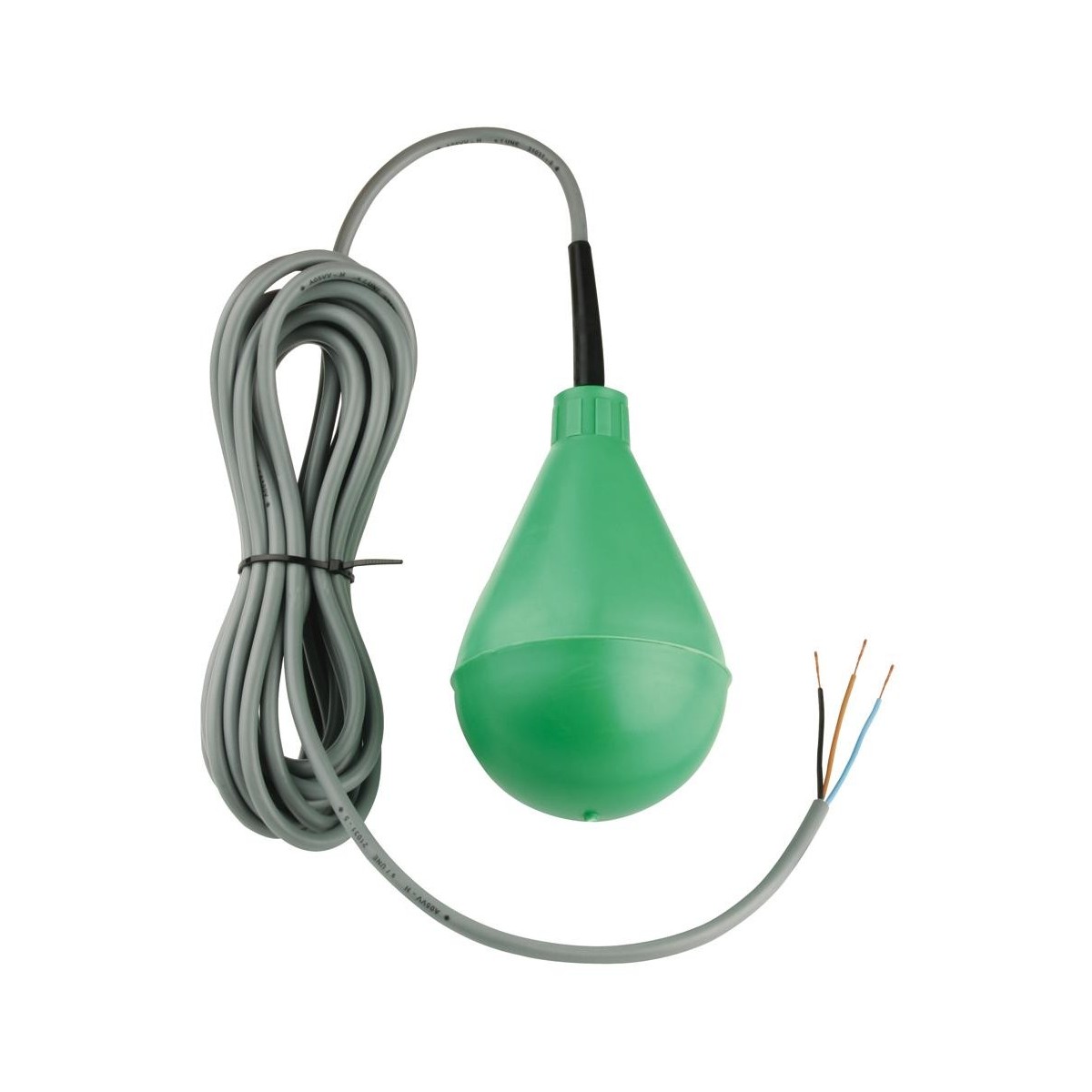 Interruptor de nivel aguas fecales AKO 53120 con 6 metros de cable