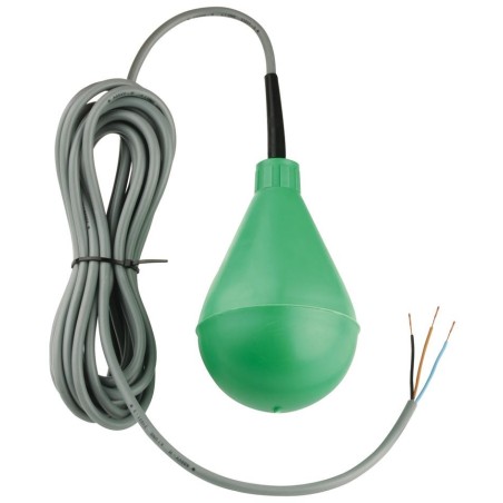 Interruptor de nivel aguas fecales AKO 53124 con 10 metros de cable