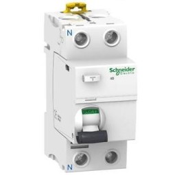 Interruptor Diferencial 2P 40Amp 30mA A9R60240 Schneider Electric