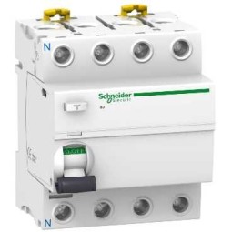 Interruptor Diferencial 4P 40Amp 300mA A9R84440 Schneider Electric
