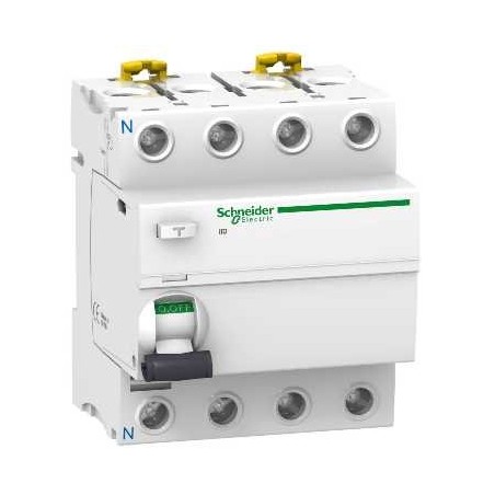 Interruptor Diferencial 4P 63Amp 300mA Schneider Electric A9R84463