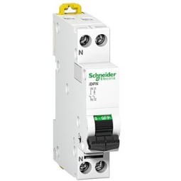 Magnetotermico DPN 1P+N 25A Curva C 6KA Schneider Electric A9N21647