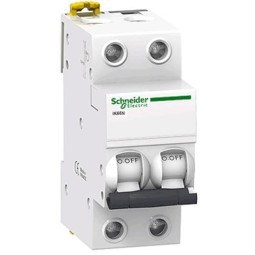 Magnetotermico 1P+N 40A Curva C 6KA A9K24640 Schneider Electric