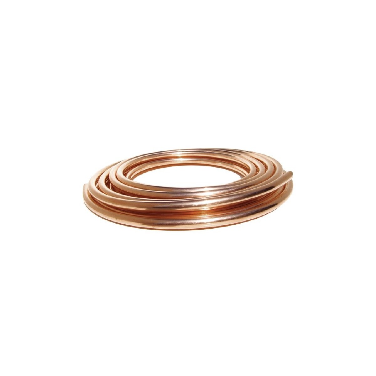 15 Mts Tubo de cobre 5/8" 15,87mm para aire acondicionado